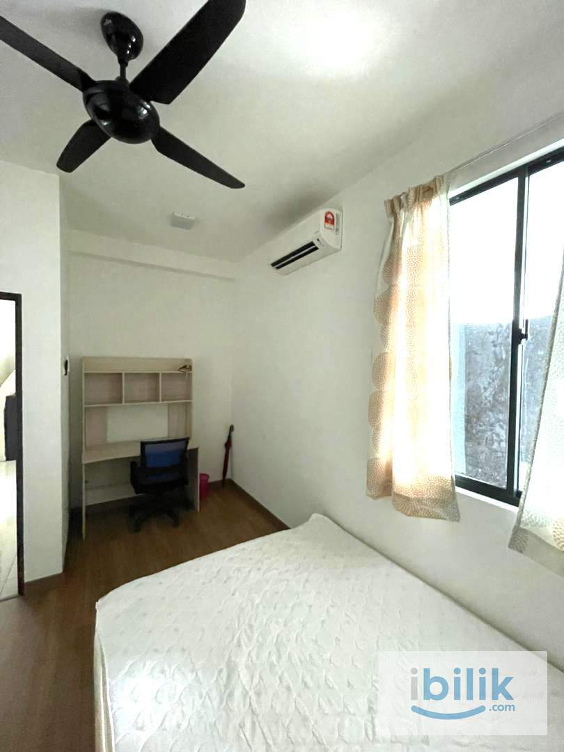 Cheras room, Bilik Single @Landmark residence Cheras Sg Long - Image 1
