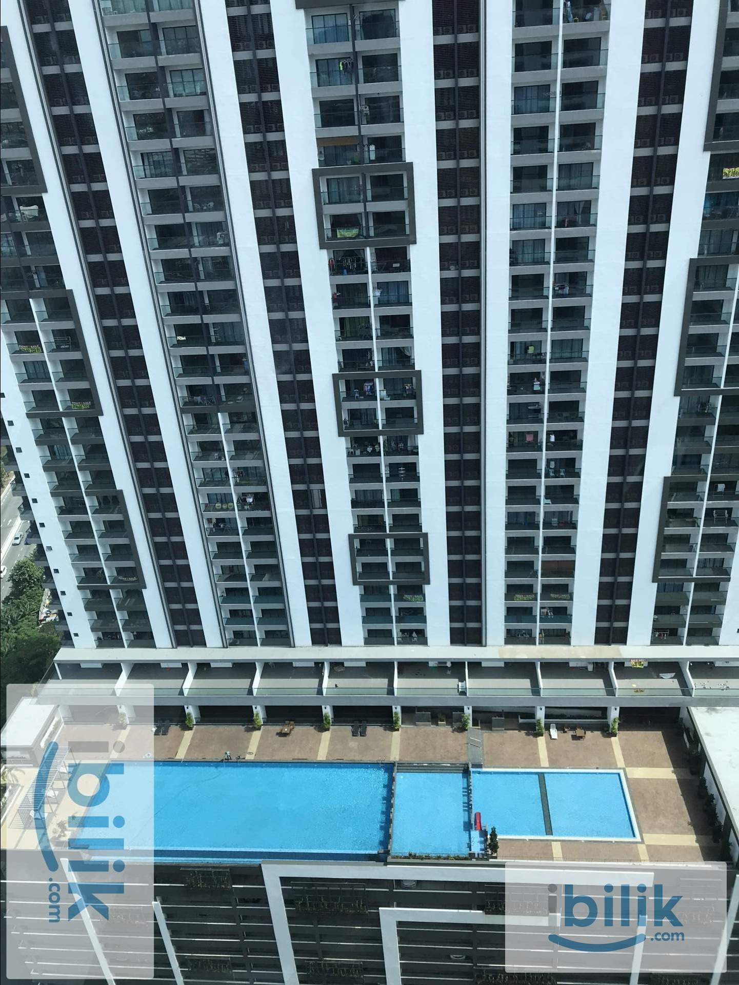 Cheras room, Bilik Single @Landmark residence Cheras Sg Long - Image 8