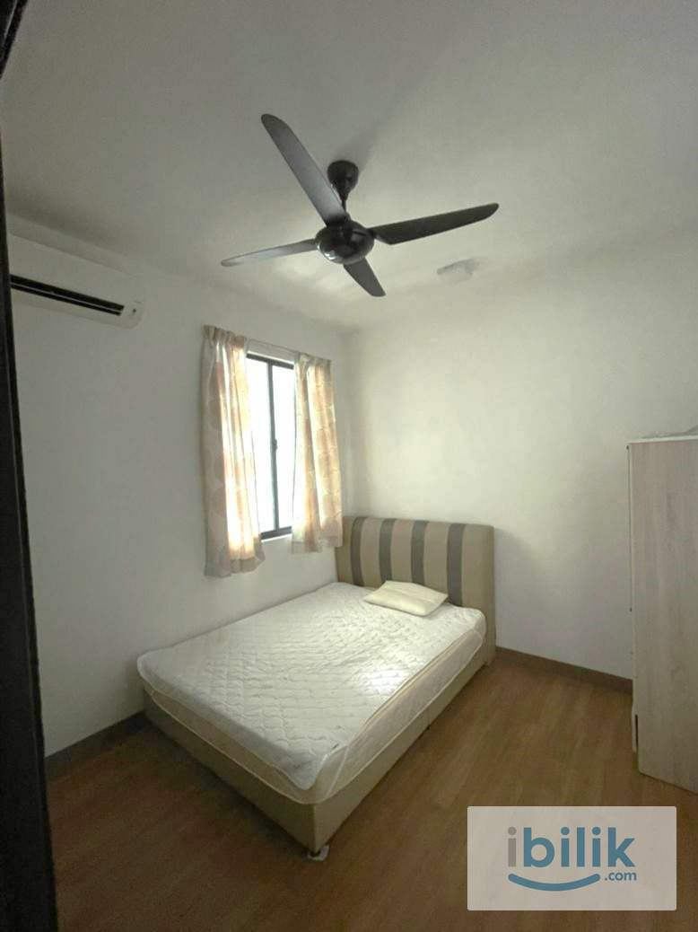 Cheras room, Bilik Single @Landmark residence Cheras Sg Long - Image 10