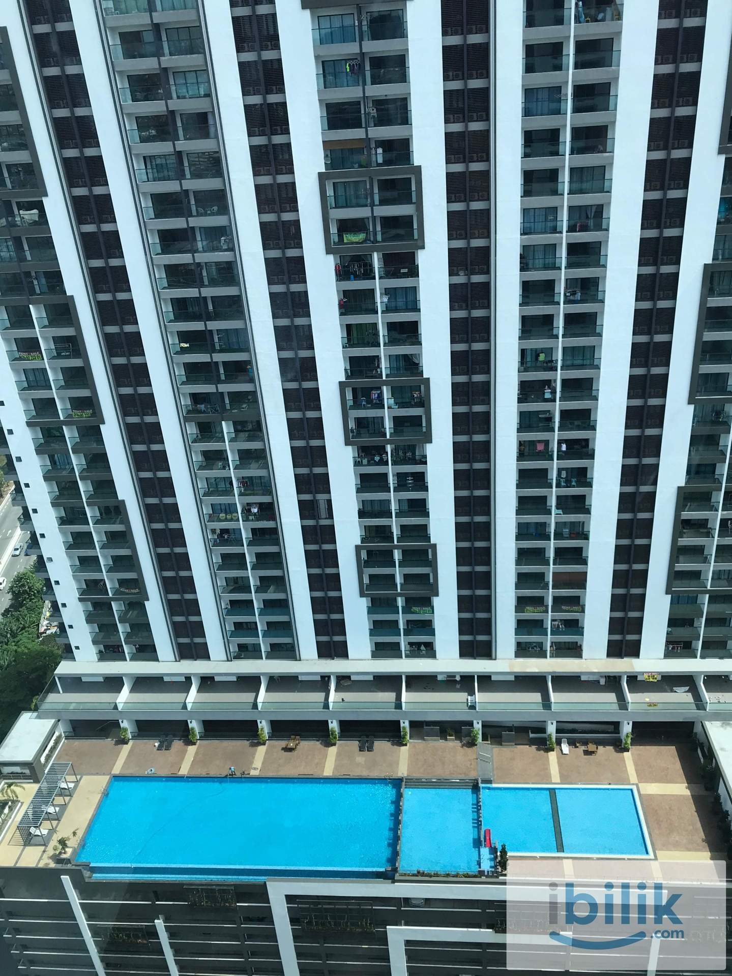 Fully furnish Single/Medium room @Cheras Sg long , Balakong , Mahkota cheras - Image 2