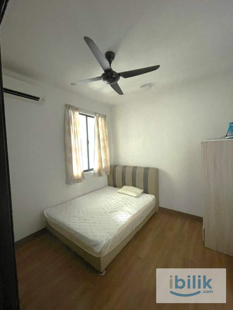Fully furnish Single/Medium room @Cheras Sg long , Balakong , Mahkota cheras - Image 5