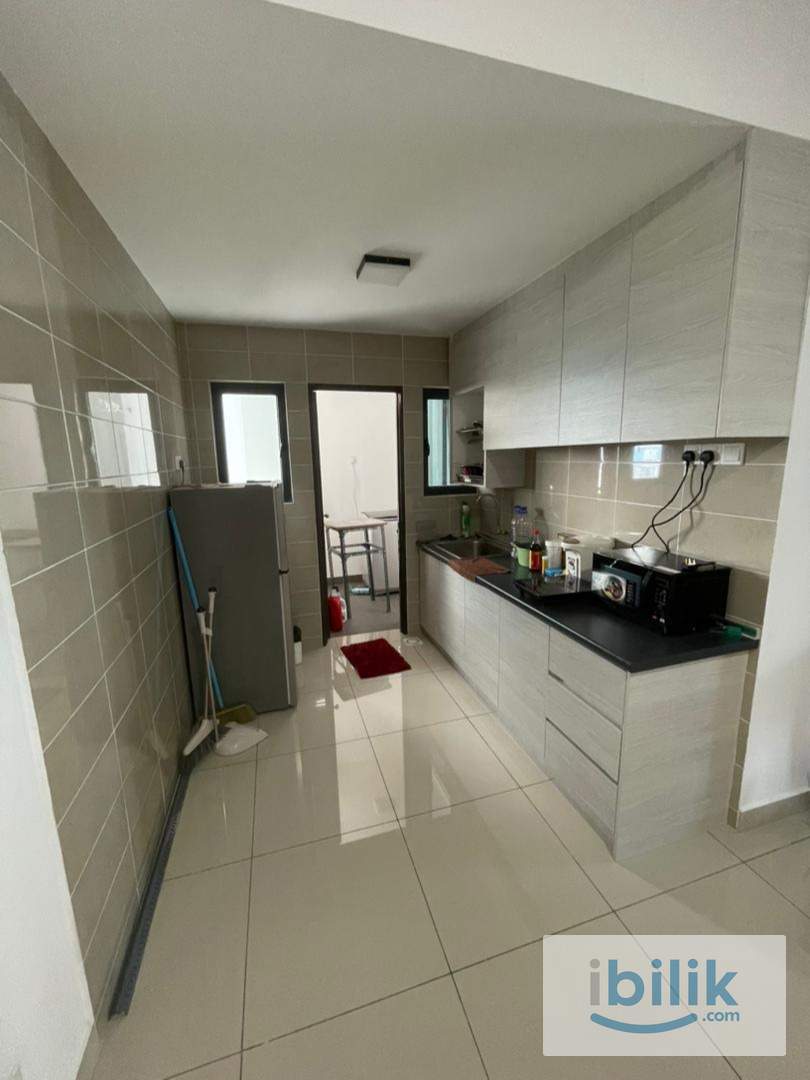 Fully furnish Single/Medium room @Cheras Sg long , Balakong , Mahkota cheras - Image 7