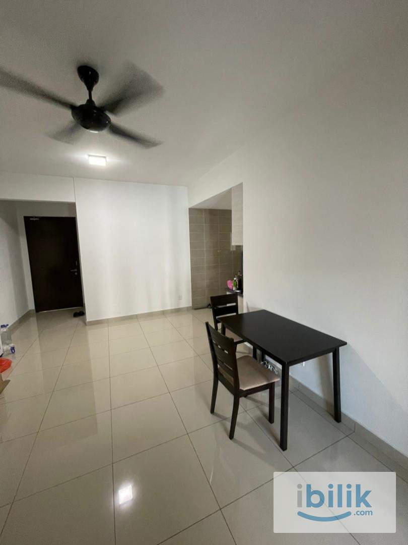 Bilik Single @Landmark residence Cheras Sg Long #Balakong Cheras - Image 4