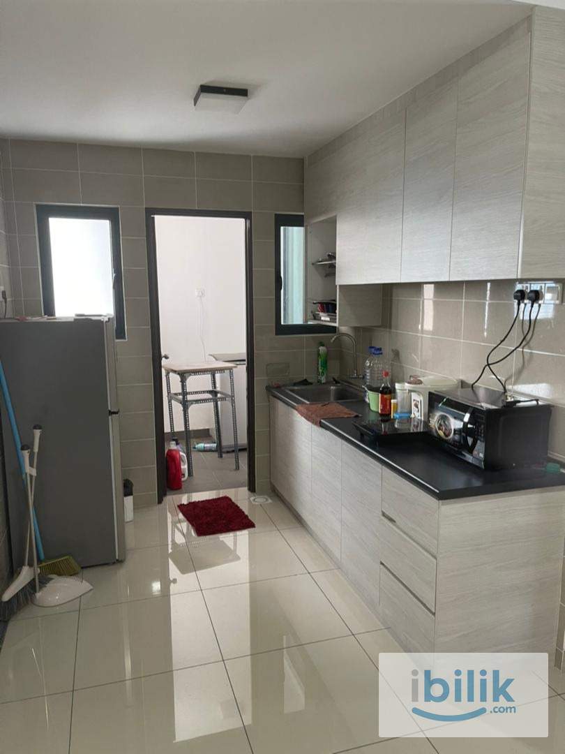 Bilik Single @Landmark residence Cheras Sg Long #Balakong Cheras - Image 5