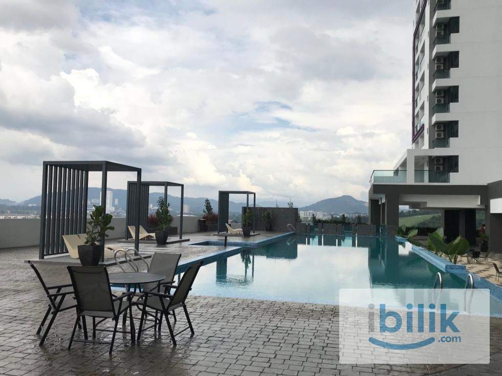 Bilik Single @Landmark residence Cheras Sg Long #Balakong Cheras - Image 8