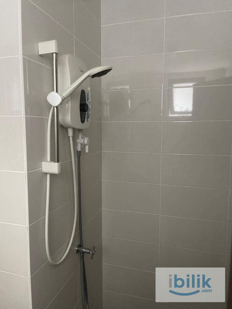 Fully furnish Single/Medium room @Cheras Sg long , Balakong , Mahkota cheras - Image 2
