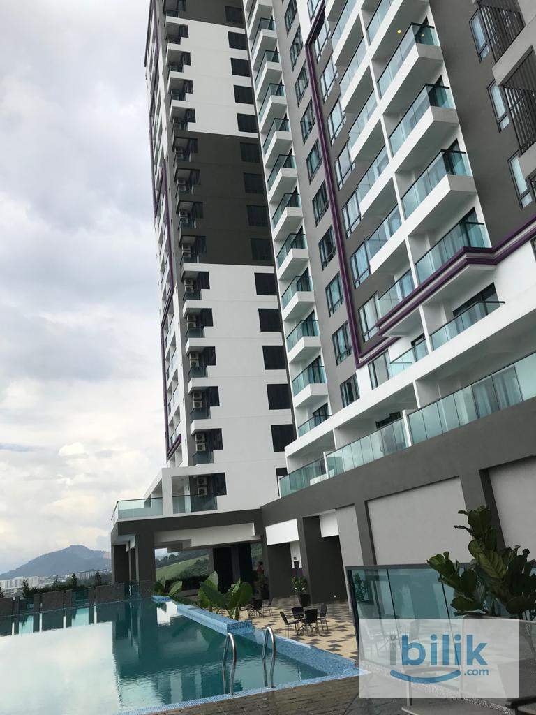 Fully furnish Single/Medium room @Cheras Sg long , Balakong , Mahkota cheras - Image 7