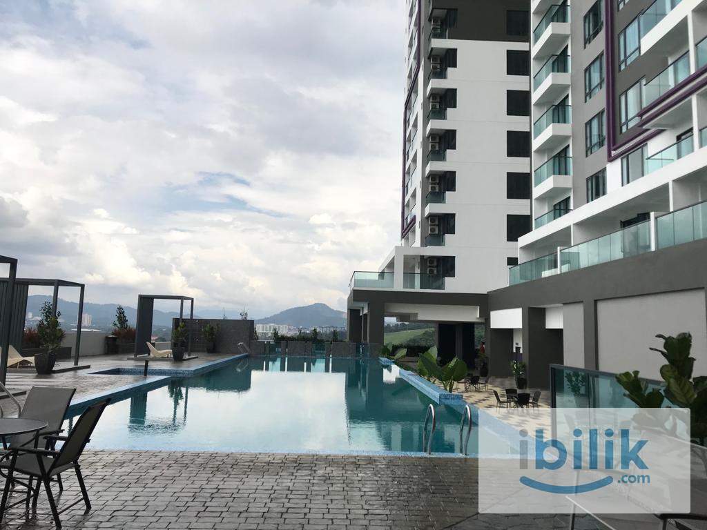Fully furnish Single/Medium room @Cheras Sg long , Balakong , Mahkota cheras - Image 6