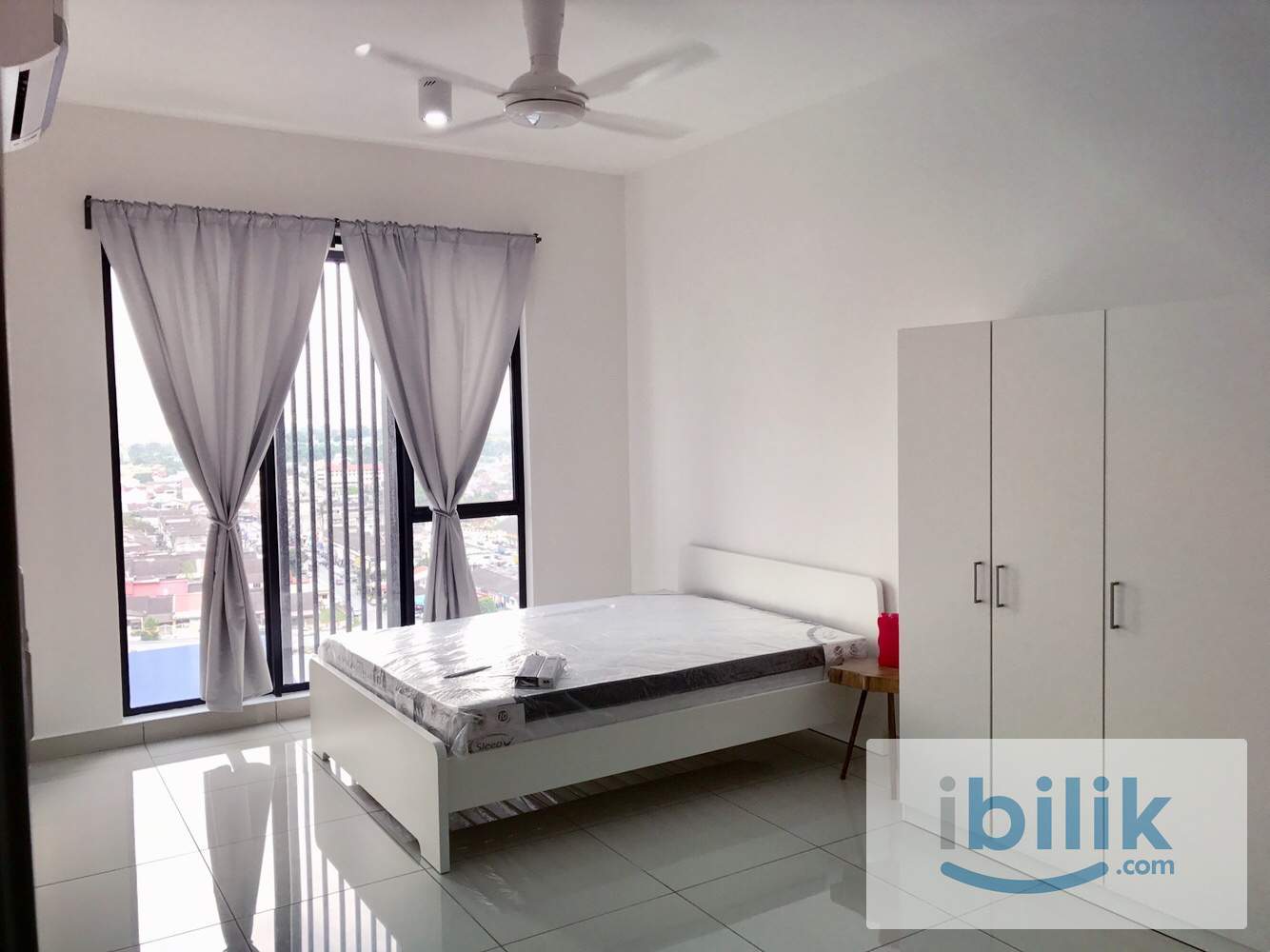F.Furnished Master Room at You Vista @ Cheras (3 min walking tio MRT Tmn Suntex) KL Sentral, Velocity, B.Bintang - Image 1