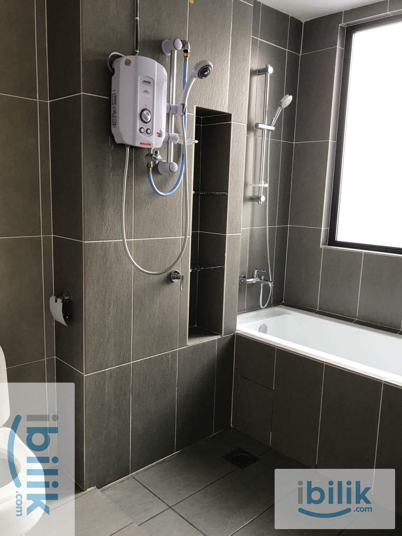 F.Furnished Master Room at You Vista @ Cheras (3 min walking tio MRT Tmn Suntex) KL Sentral, Velocity, B.Bintang - Image 7