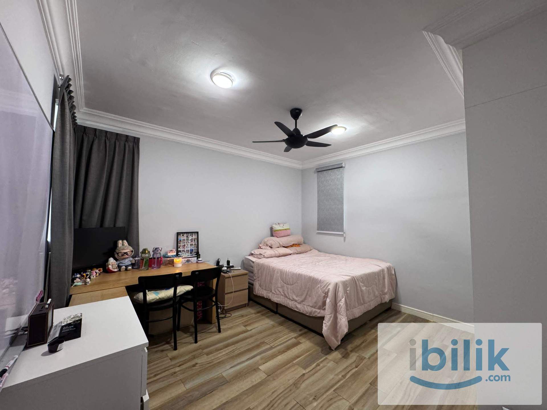 Single Room at Vista Kiara, Mont Kiara - Image 4