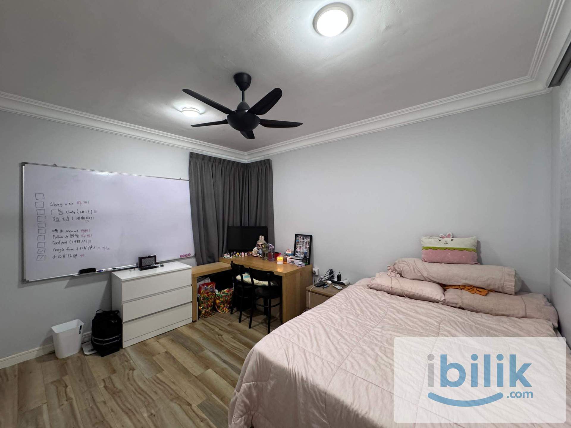 Single Room at Vista Kiara, Mont Kiara - Image 6