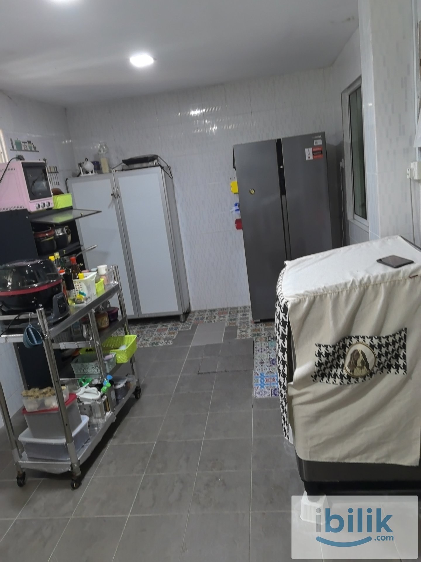 Pandan Jaya Medium Room For Rent - Image 3
