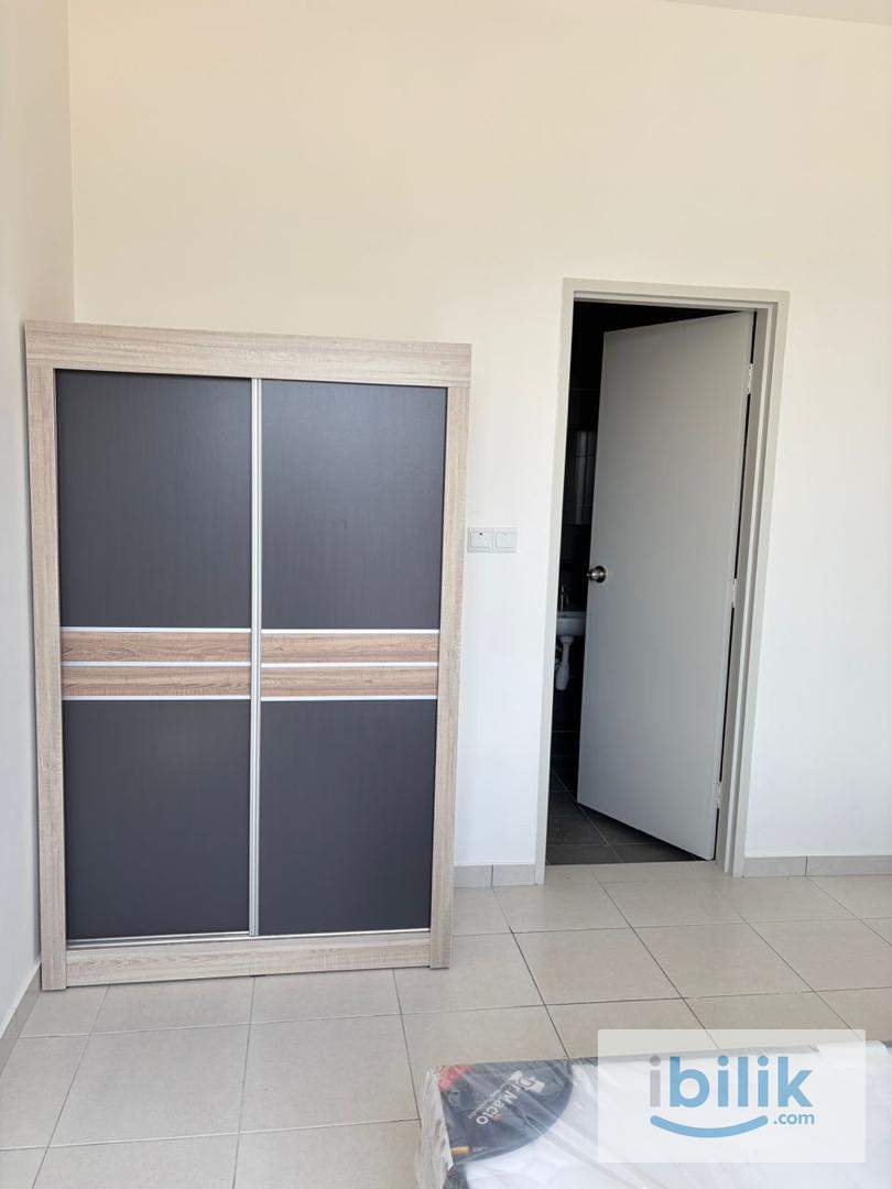 Fully Furnished Medium Room - New Unit for Rent - Image 4