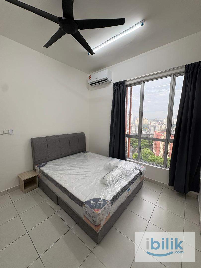 Fully Furnished Medium Room - New Unit for Rent - Image 2