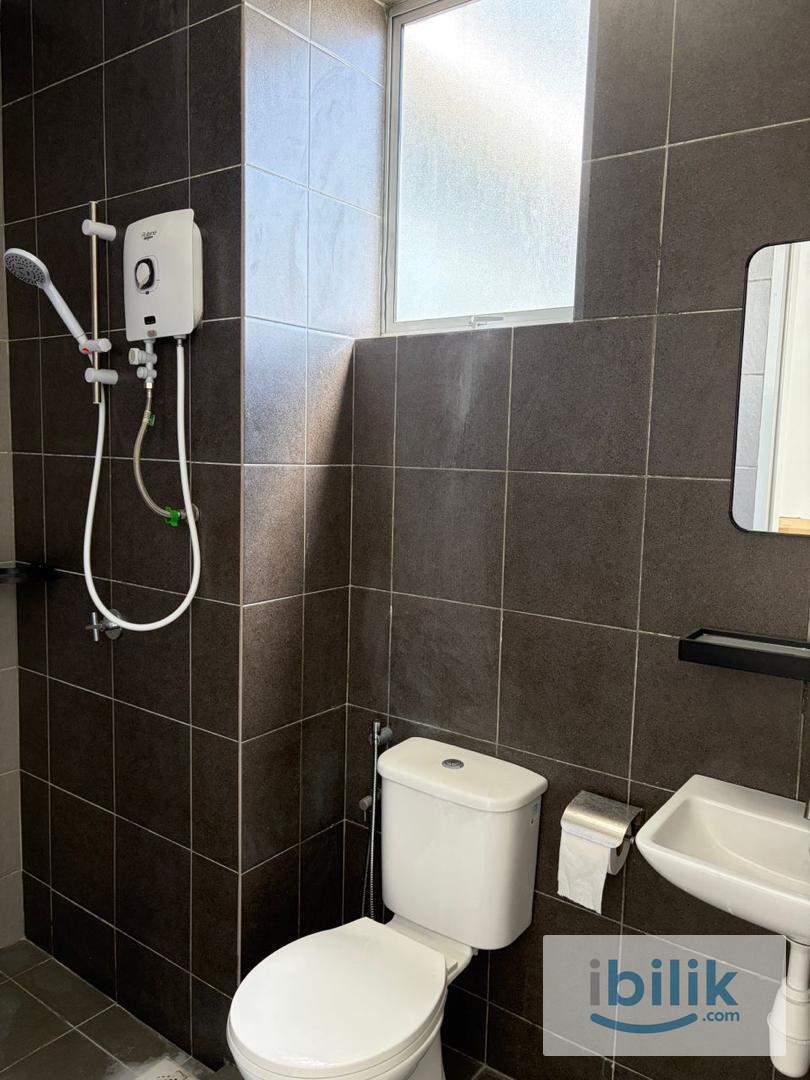 Fully Furnished Medium Room - New Unit for Rent - Image 5