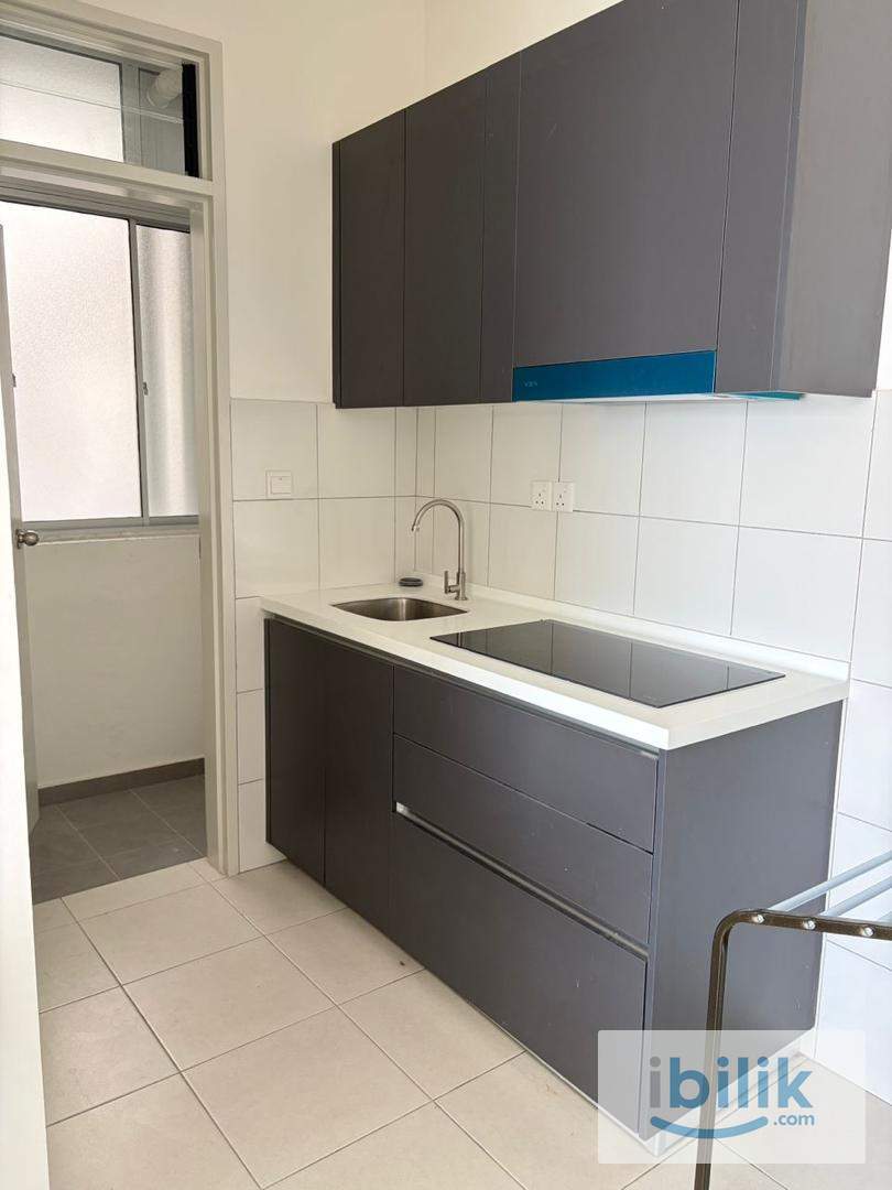 Fully Furnished Single Room - New Unit for Rent - Image 2