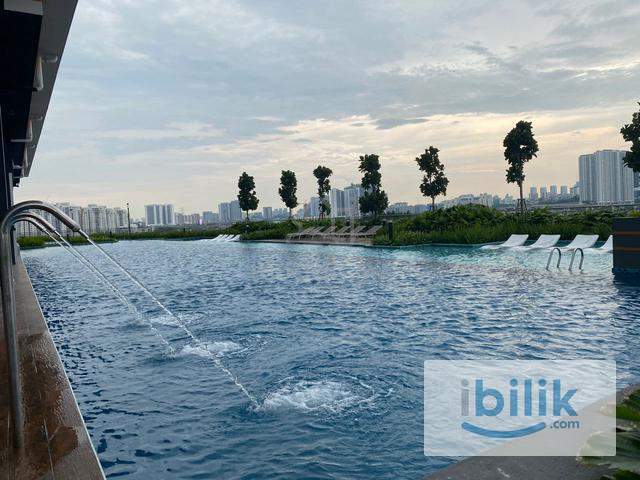 Fully Furnished Medium Room - New Unit for Rent - Image 8