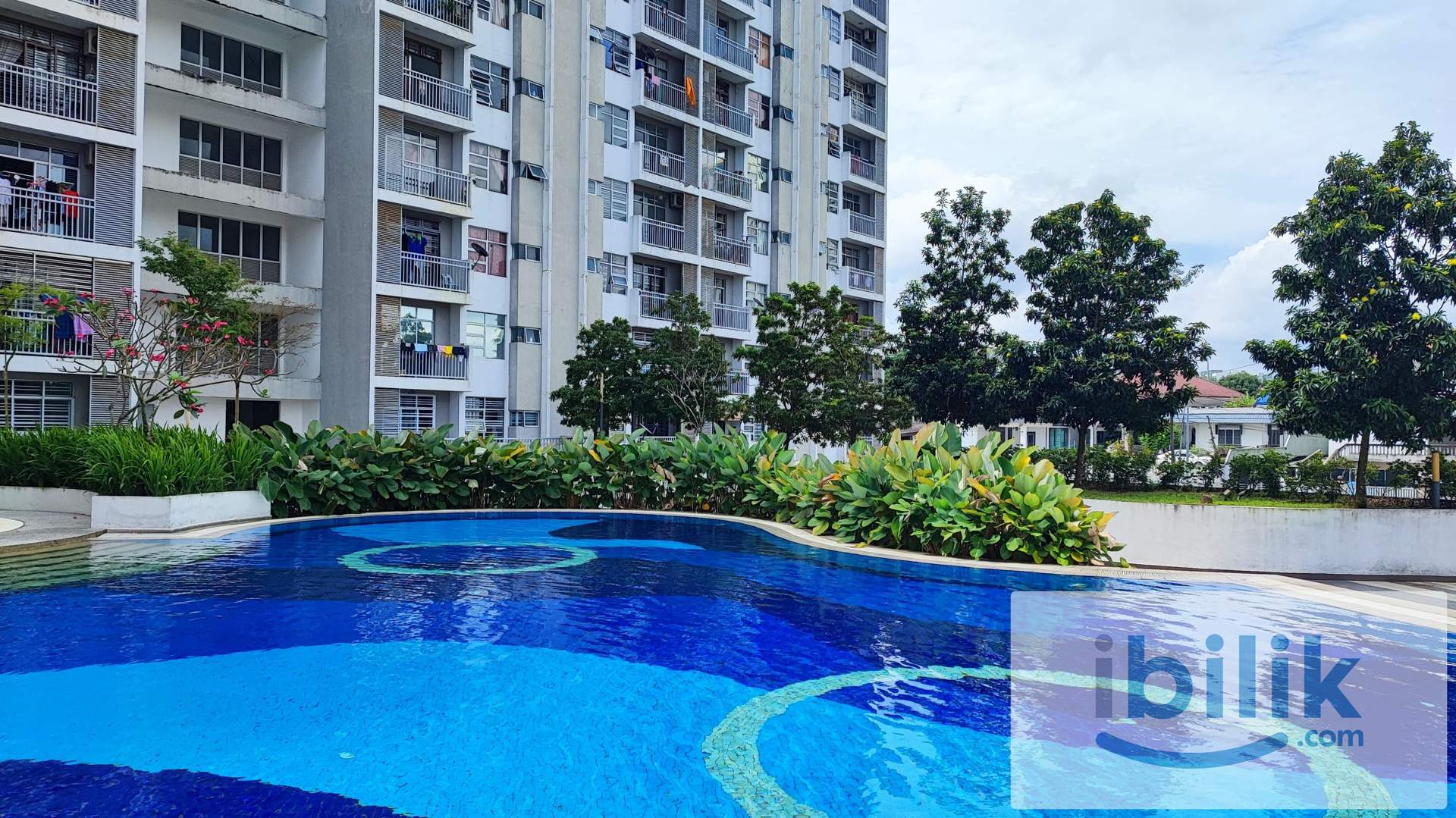 Single Room 🔥FAST TAKEN🔥 Bilik @ Larkin/ JB/ CIQ - Image 1