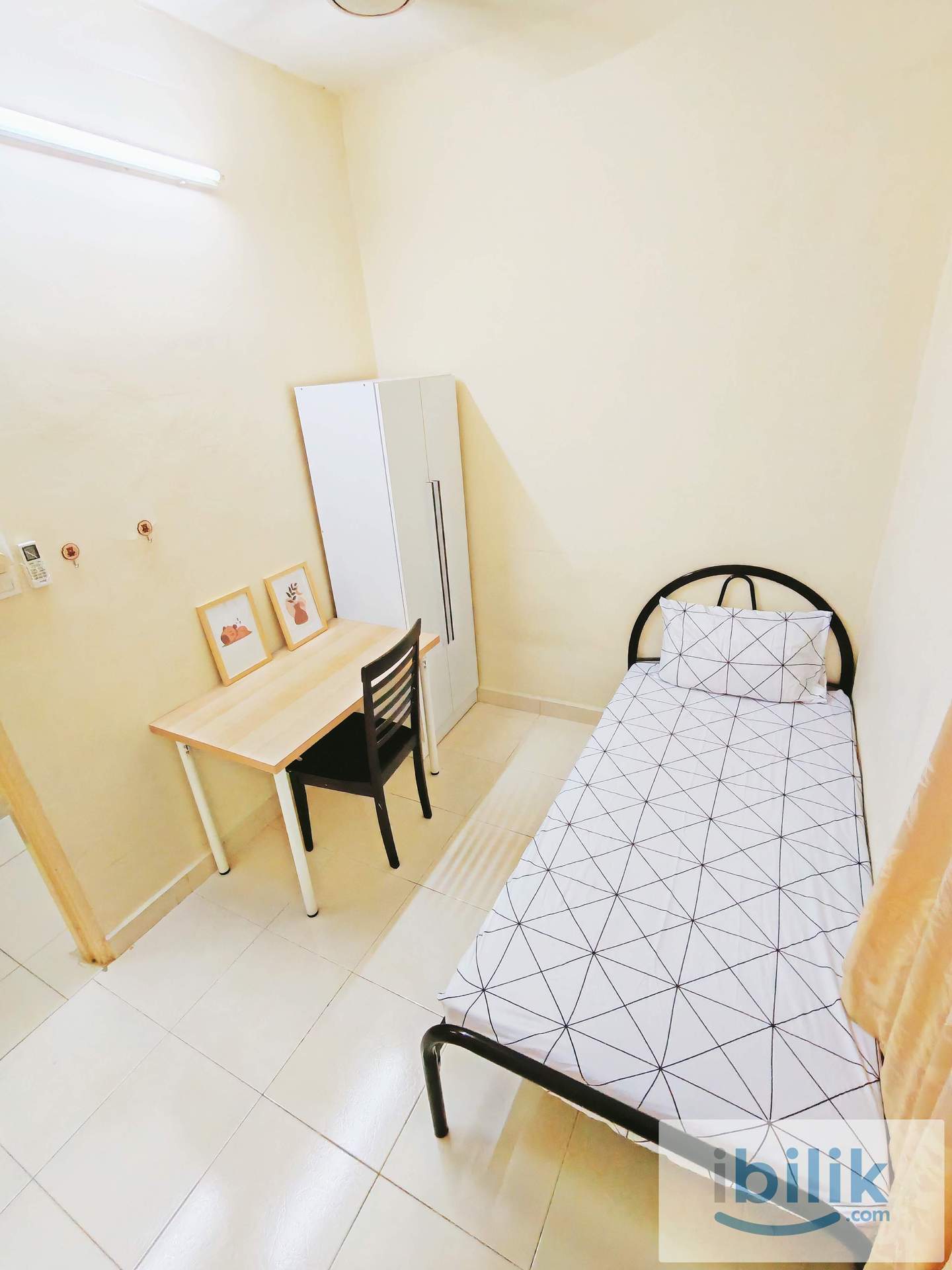 ==Mix Unit==Limited Single Bedroom for rent at👉 Suriamas Condominium  - Image 2