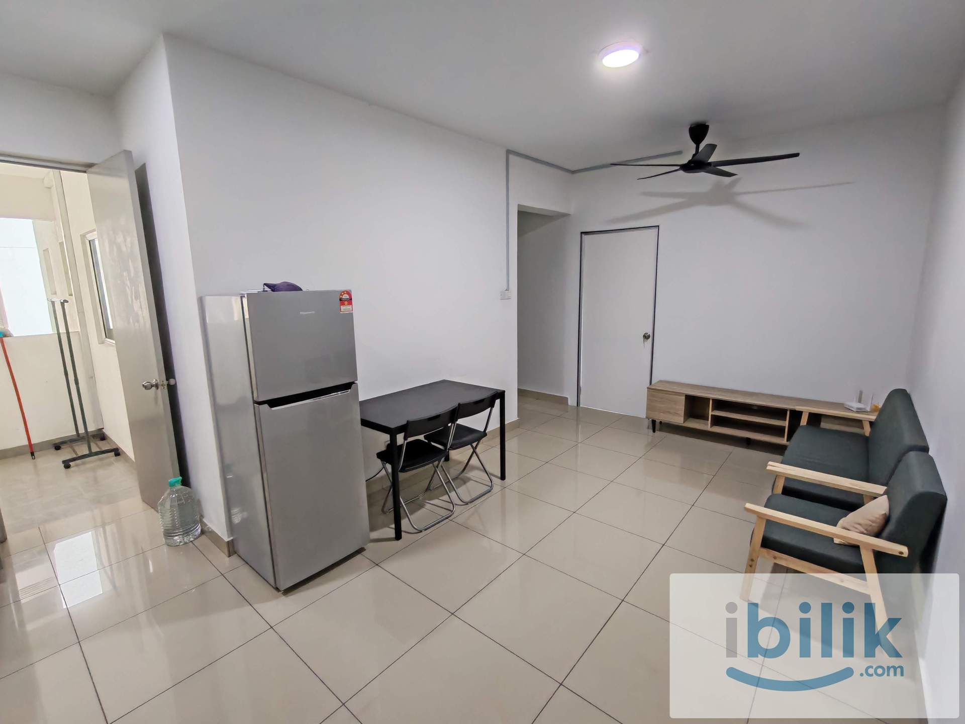 ==Female Only==Balcony Bedroom for Rent at Kiara residence 2, Bukit Jalil - Image 3