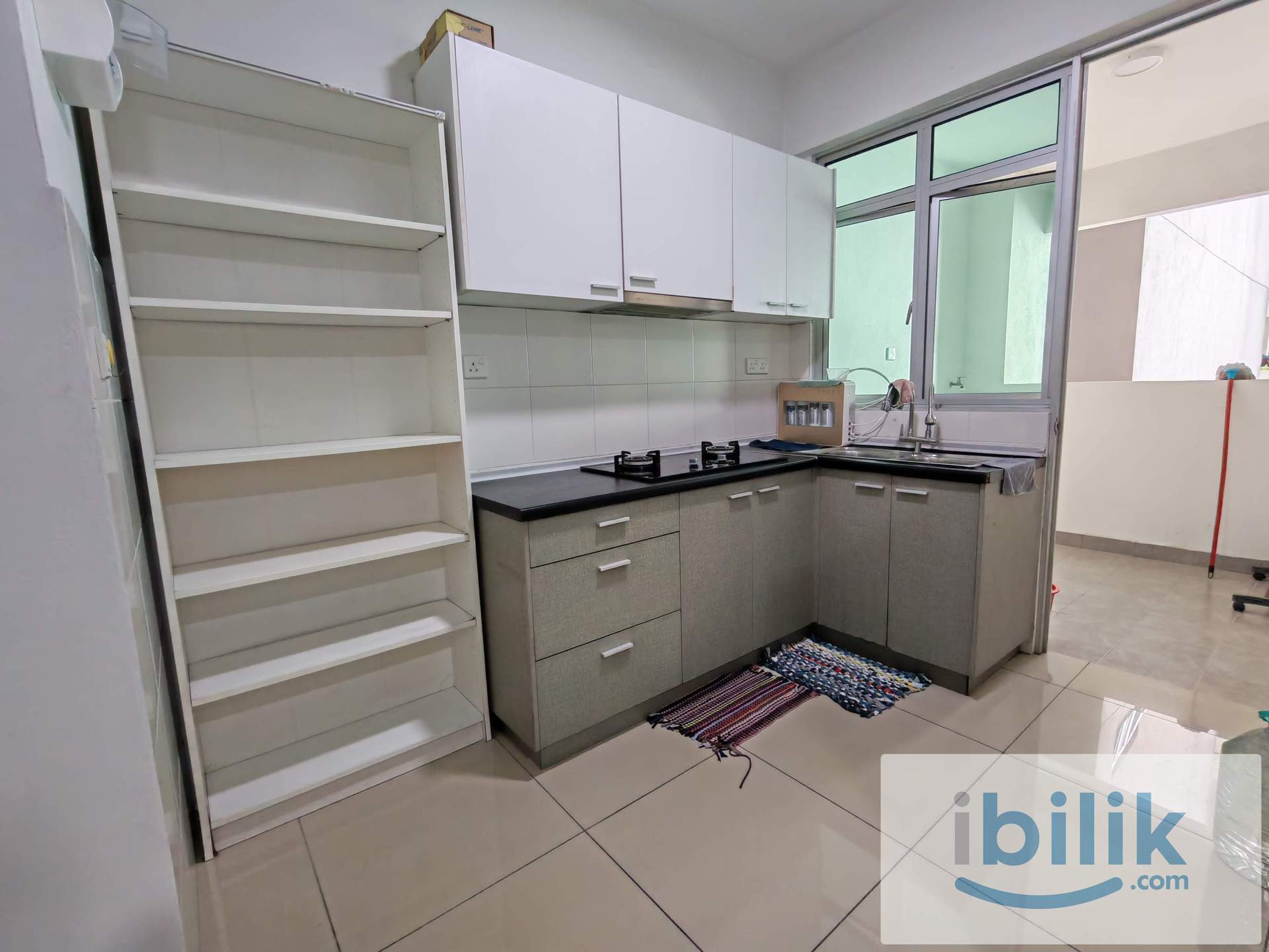 ==Female Only==Balcony Bedroom for Rent at Kiara residence 2, Bukit Jalil - Image 2