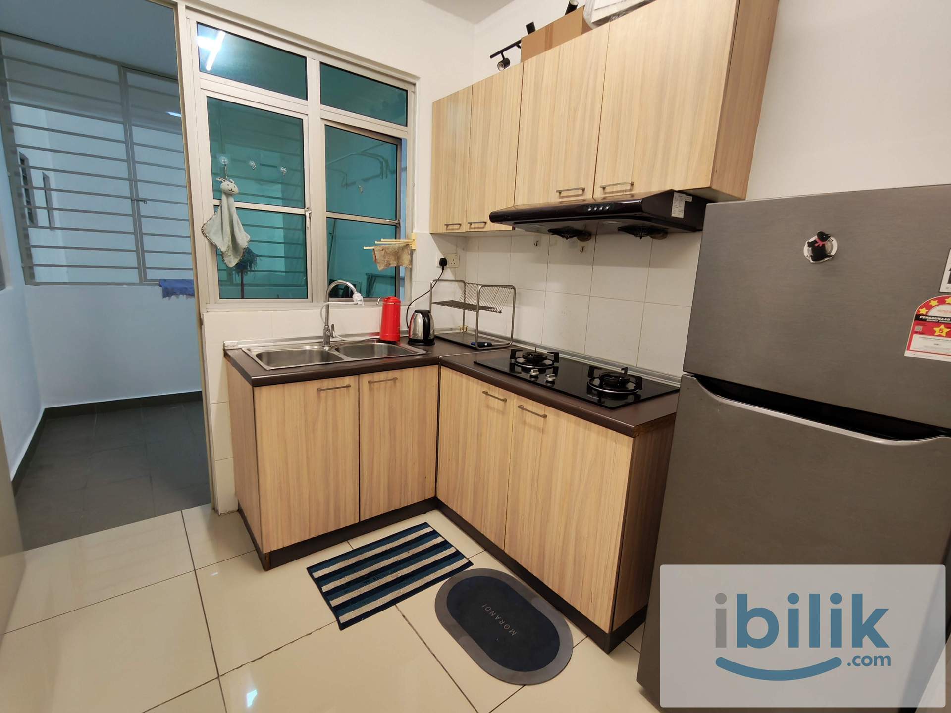 ==Female Only==Medium Room for rent at Bukit Jalil - Image 3