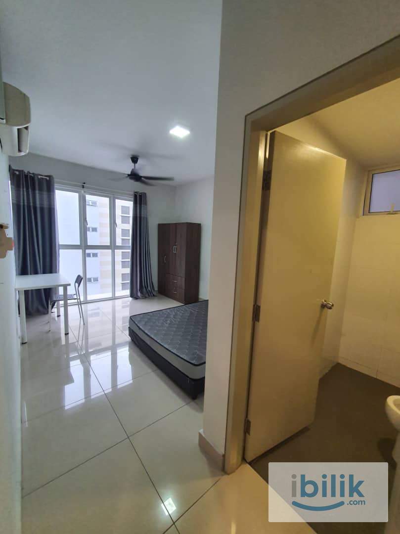 Master room for rent @Next to LRT Ara Damansara (Private bathroom)  - Image 2