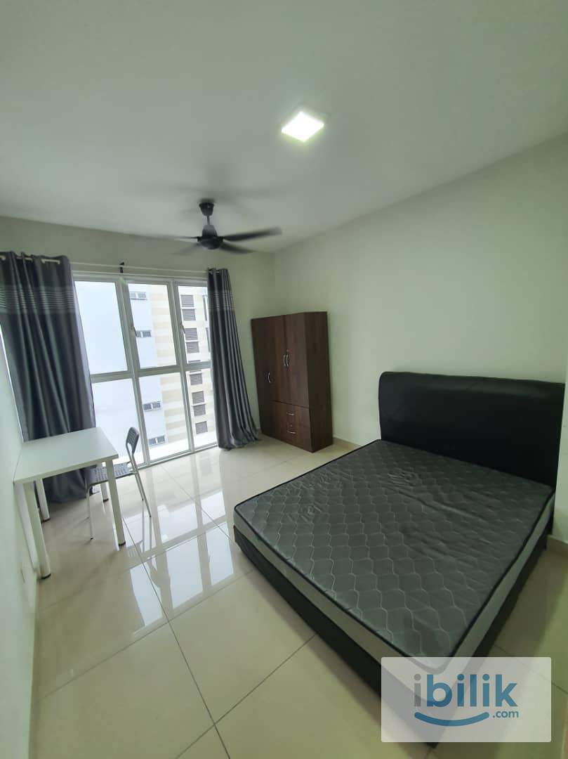 Master room for rent @Next to LRT Ara Damansara (Private bathroom)  - Image 4