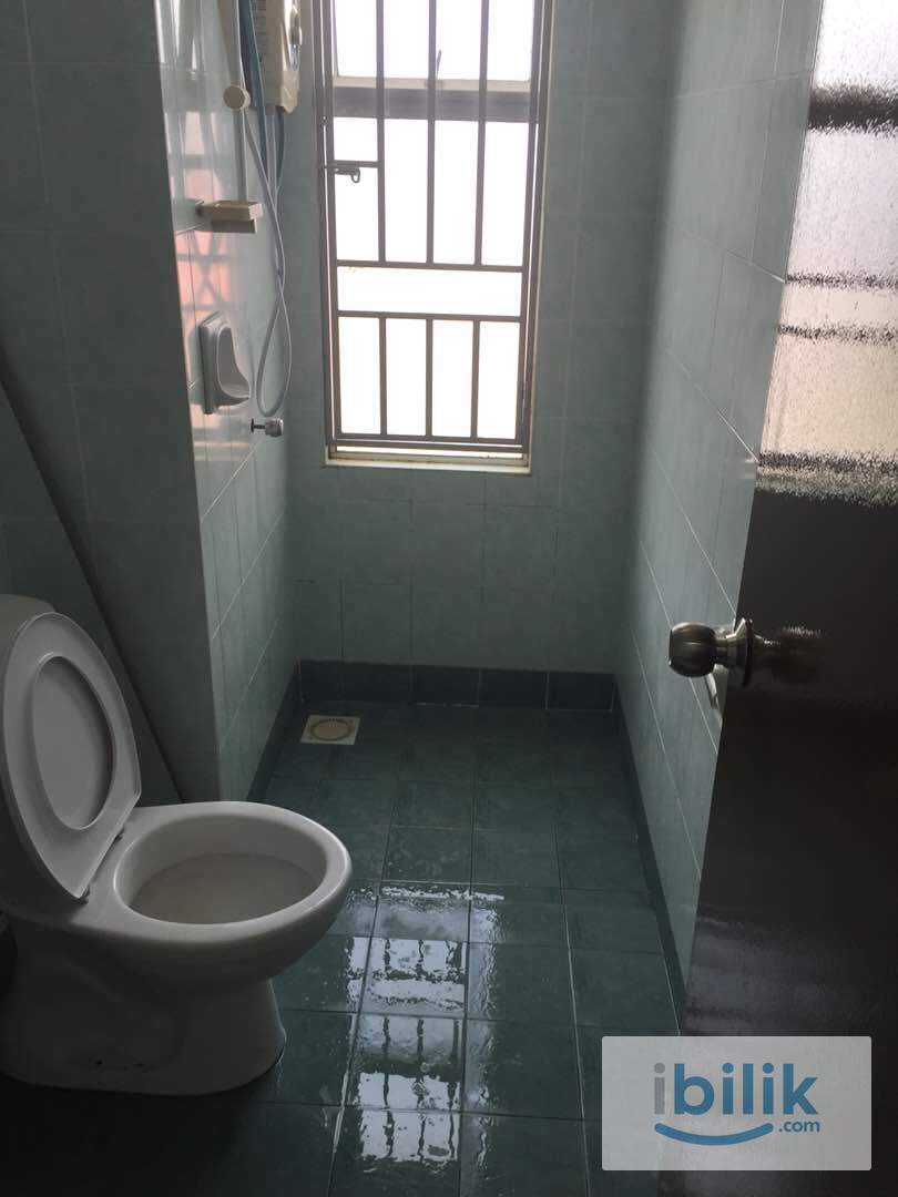 Female Single Room For Rent (1 MIN TO LRT Lembah Subang) - Image 2