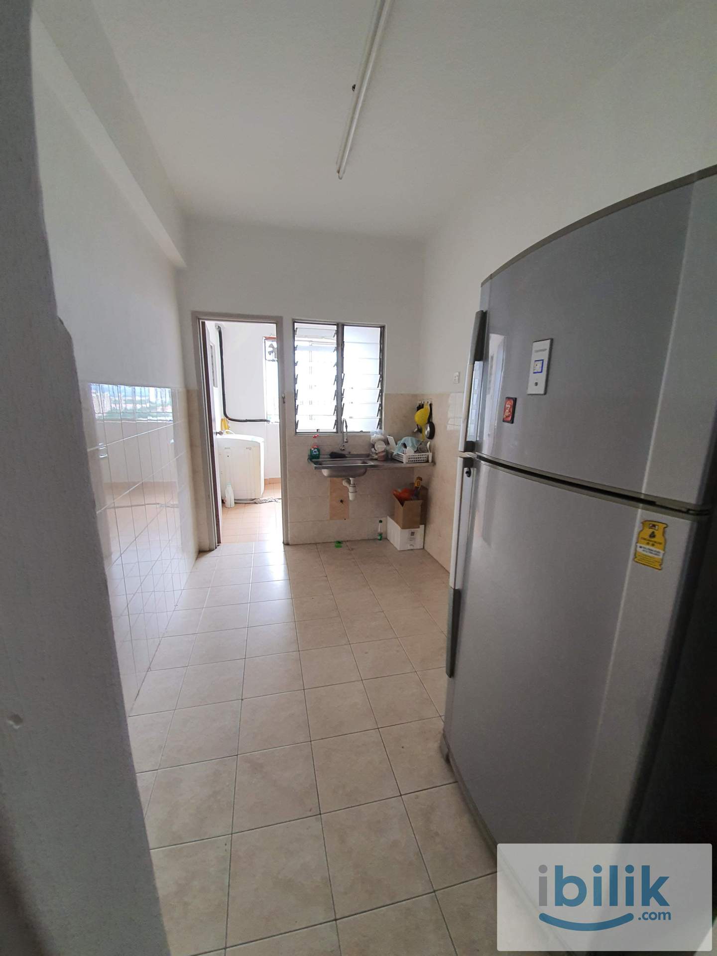 Female Single Room For Rent (1 MIN TO LRT Lembah Subang) - Image 3