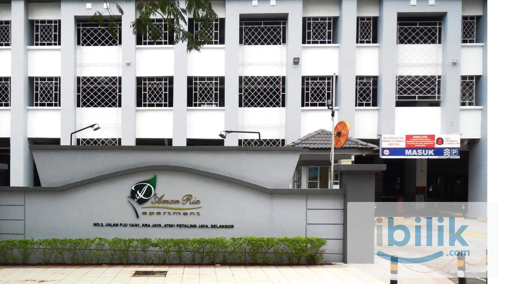 Female Single Room For Rent (1 MIN TO LRT Lembah Subang) - Image 5