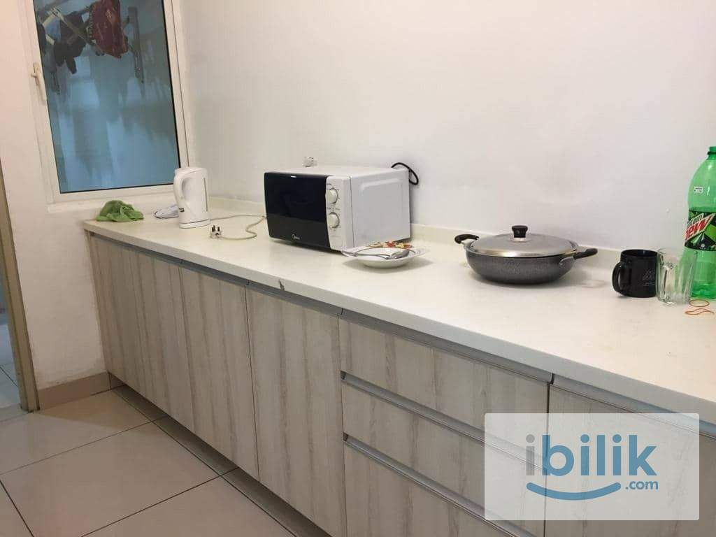 SINGLE ROOM FOR RENT (FEMALE UNIT)(NEXT TO LRT ARA DAMANSARA) - Image 5