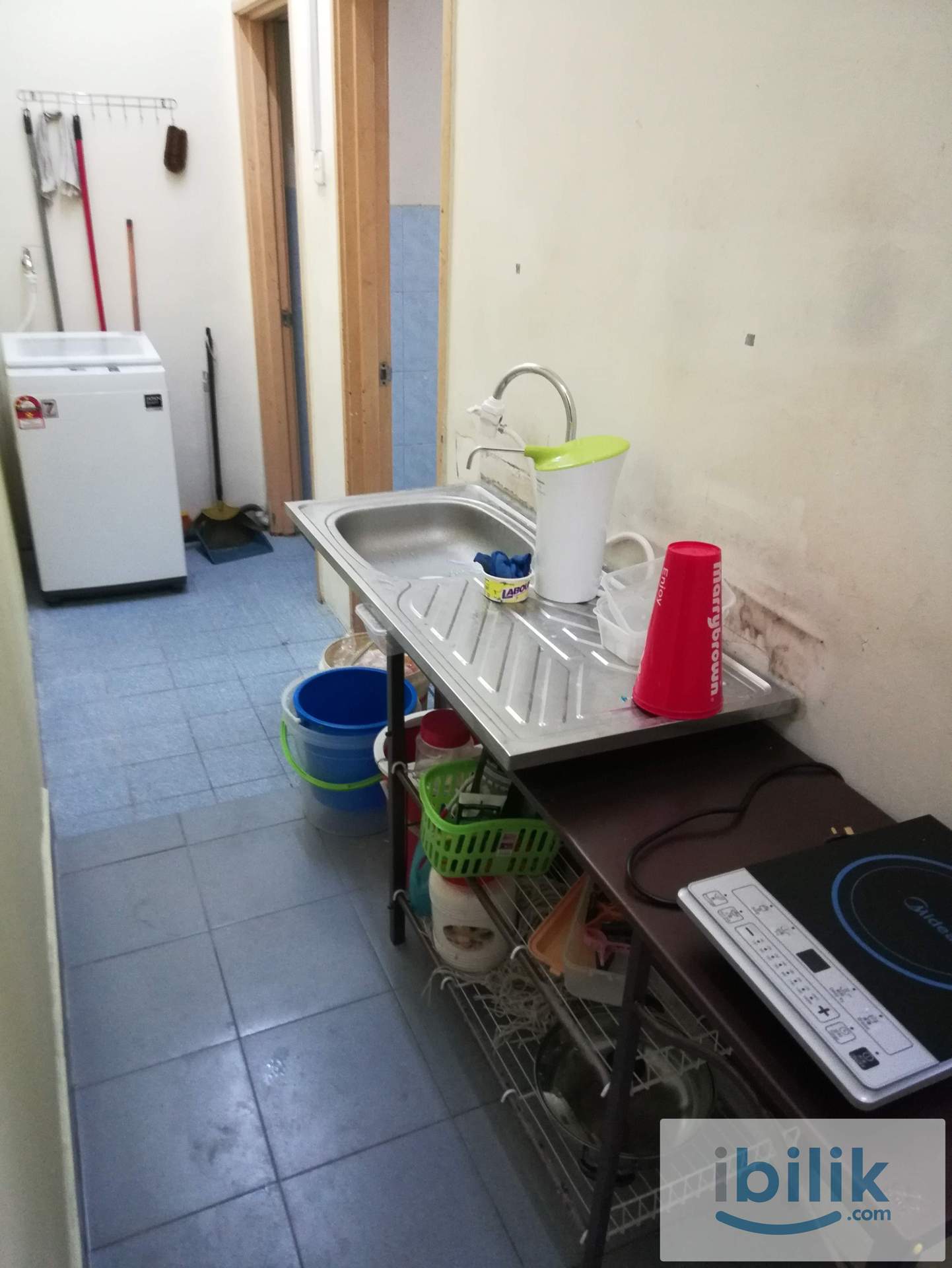 Single Room in Taman Seri Orkid near Mutiara Rini  - Image 2
