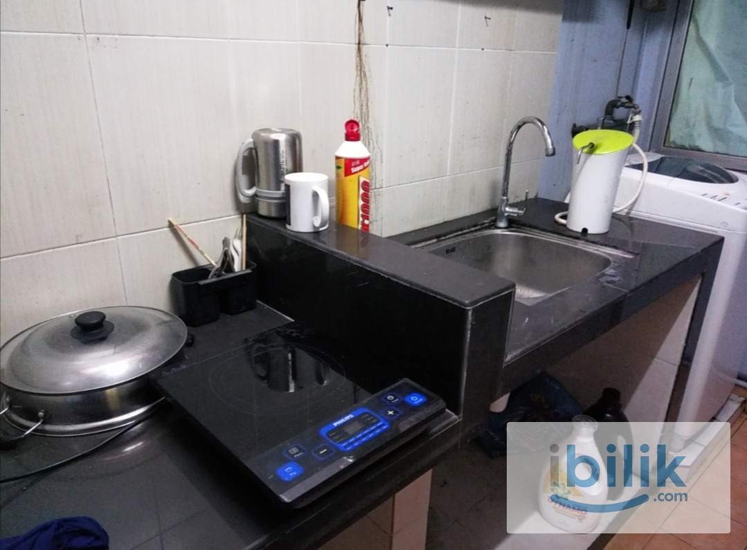 Single Room in Nusa Bestari near Bukit Indah  - Image 2