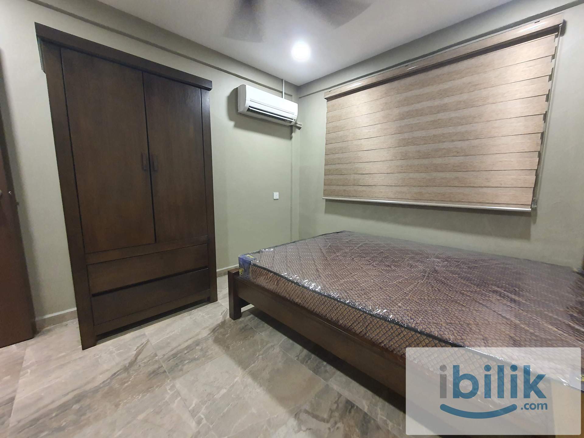 Fully Furnish Wabi Sabi Design New Renovated Batu Berendam Infineon - Image 7