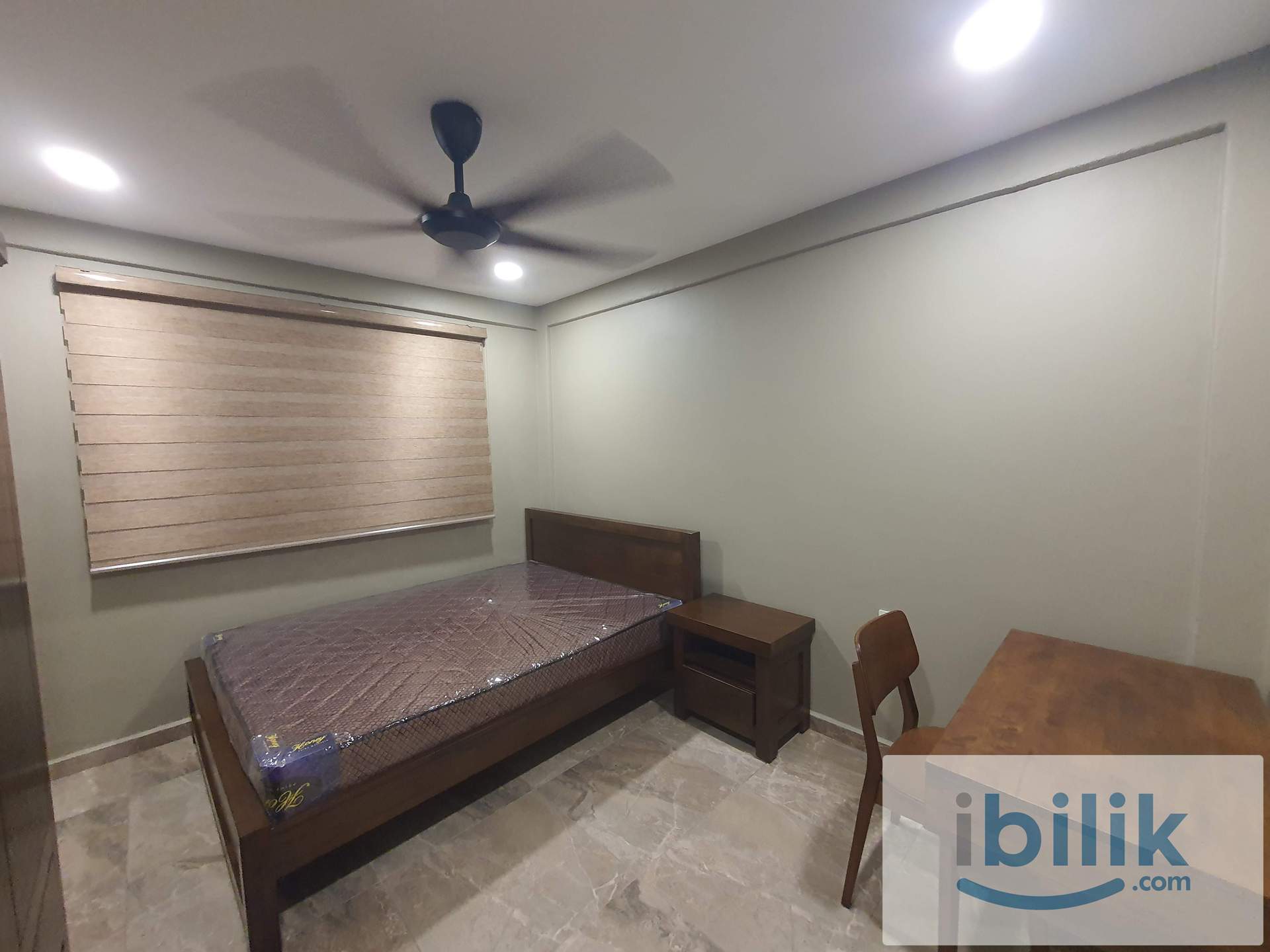 Fully Furnish Wabi Sabi Design New Renovated Batu Berendam Infineon - Image 6