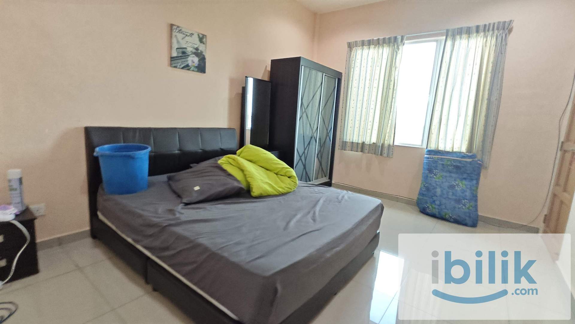 Fully Furnish Aircond WIFI Malim Jaya near Batu Berendam Infineon - Image 2
