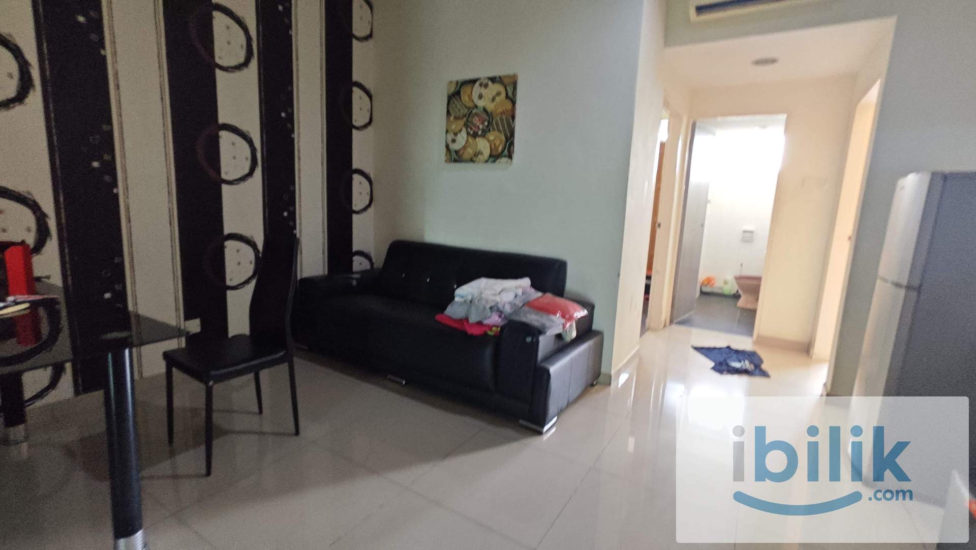 Fully Furnish Aircond WIFI Malim Jaya near Batu Berendam Infineon - Image 7