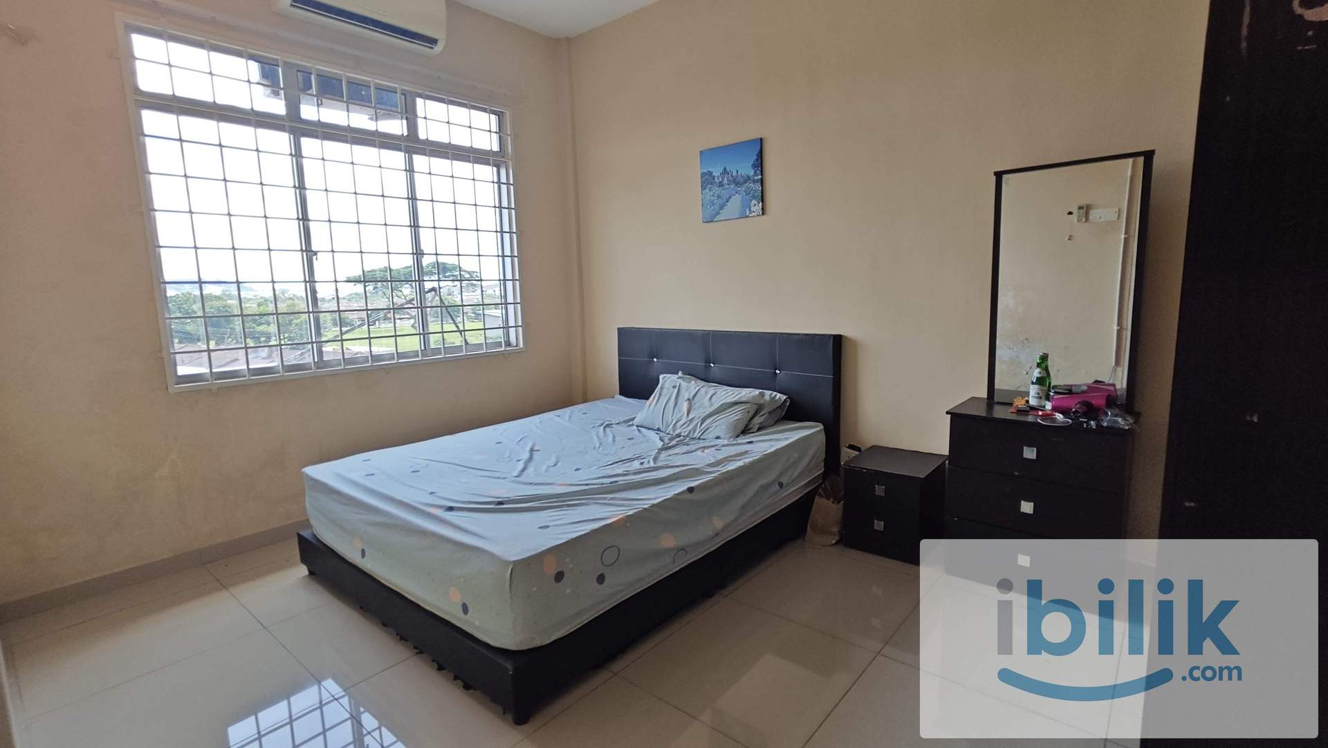 Fully Furnish Aircond WIFI Malim Jaya near Batu Berendam Infineon - Image 6