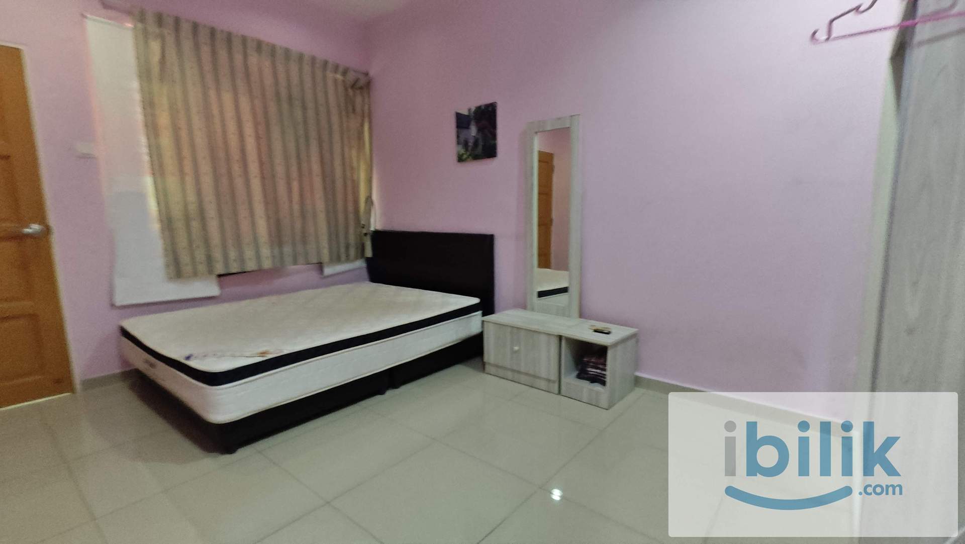 Fully Furnish Aircond WIFI Malim Jaya near Batu Berendam Infineon - Image 1