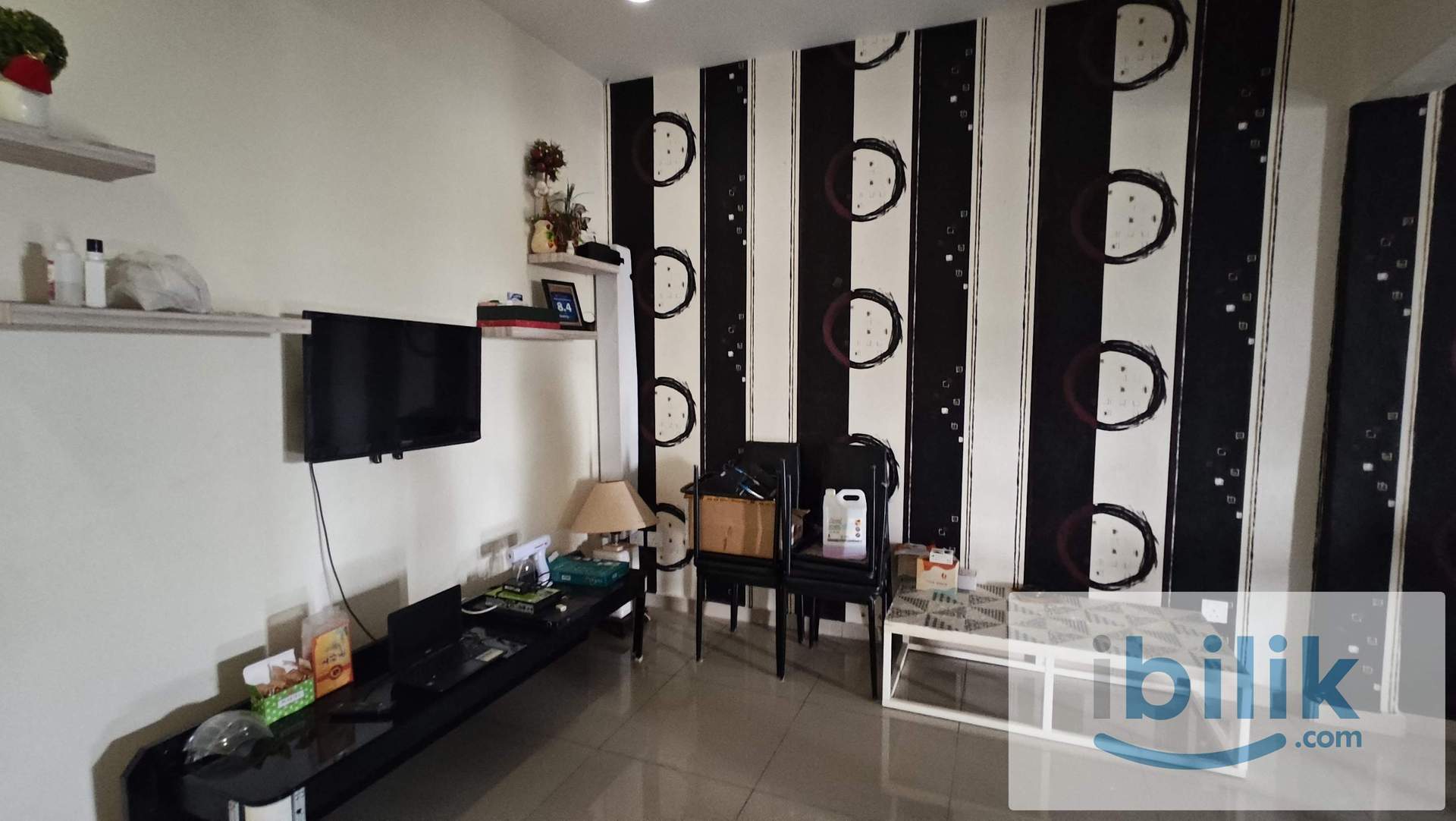 Fully Furnish Aircond WIFI Malim Jaya near Batu Berendam Infineon - Image 8