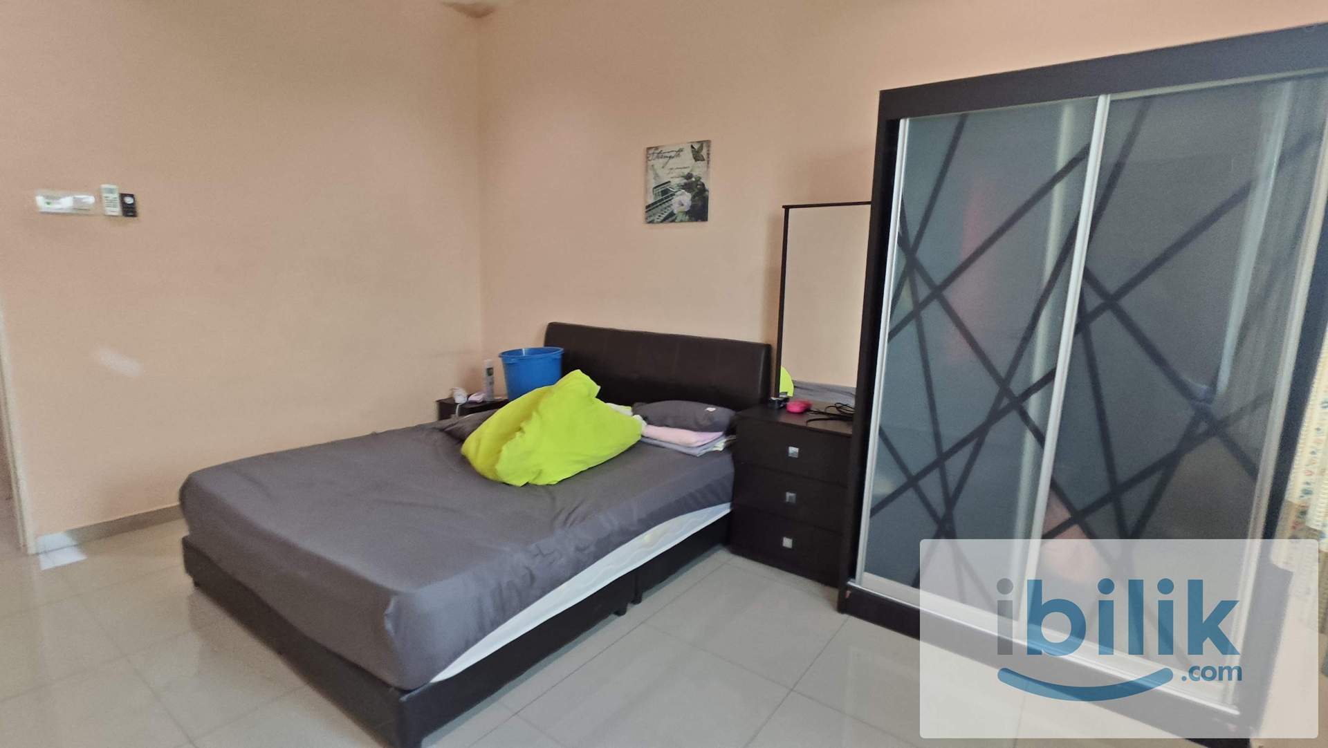 Fully Furnish Aircond WIFI Malim Jaya near Batu Berendam Infineon - Image 3