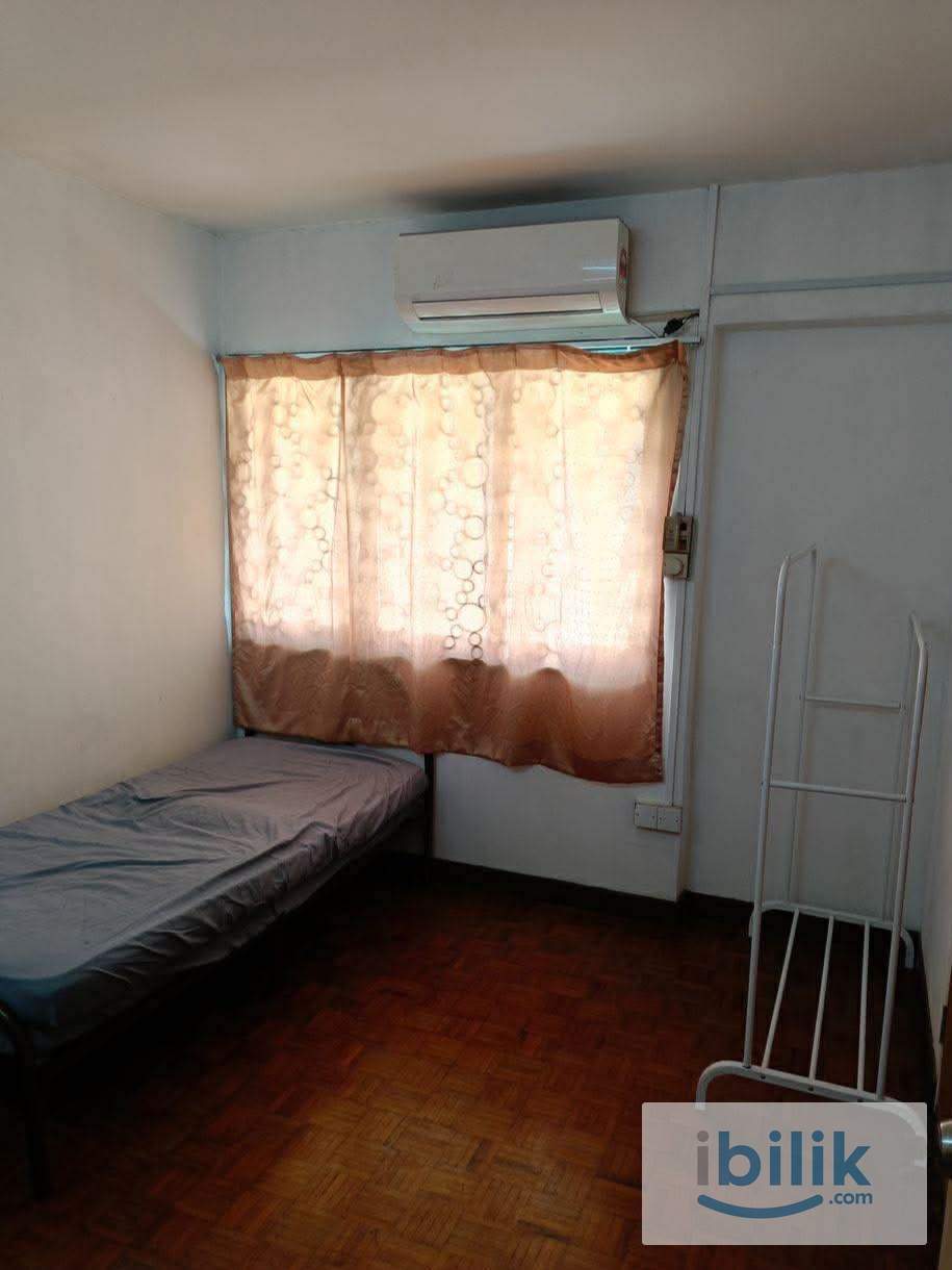💢NO DEPOSIT💢 COUPLE MIDDLE ROOM FOR RENT🙋‍♂️🙋‍♀️NEAR Ss 2 srarling mall one utama  - Image 1