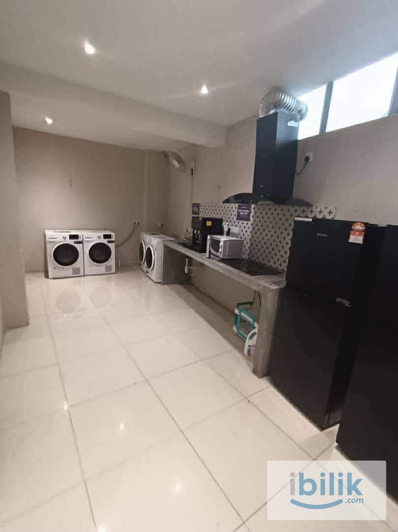 Female hotel room🌹 7min walk to USJ15 LRT Station🚇 0 Deposit 💸 - Image 3