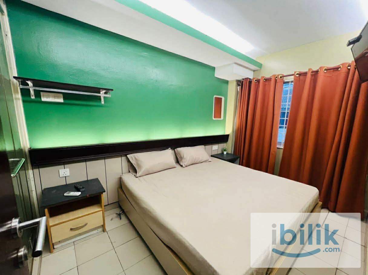 Hotel Room at USJ 21, UEP Subang Jaya📍 Zero Deposit✅ Free High Speed Wifi🌐 - Image 1