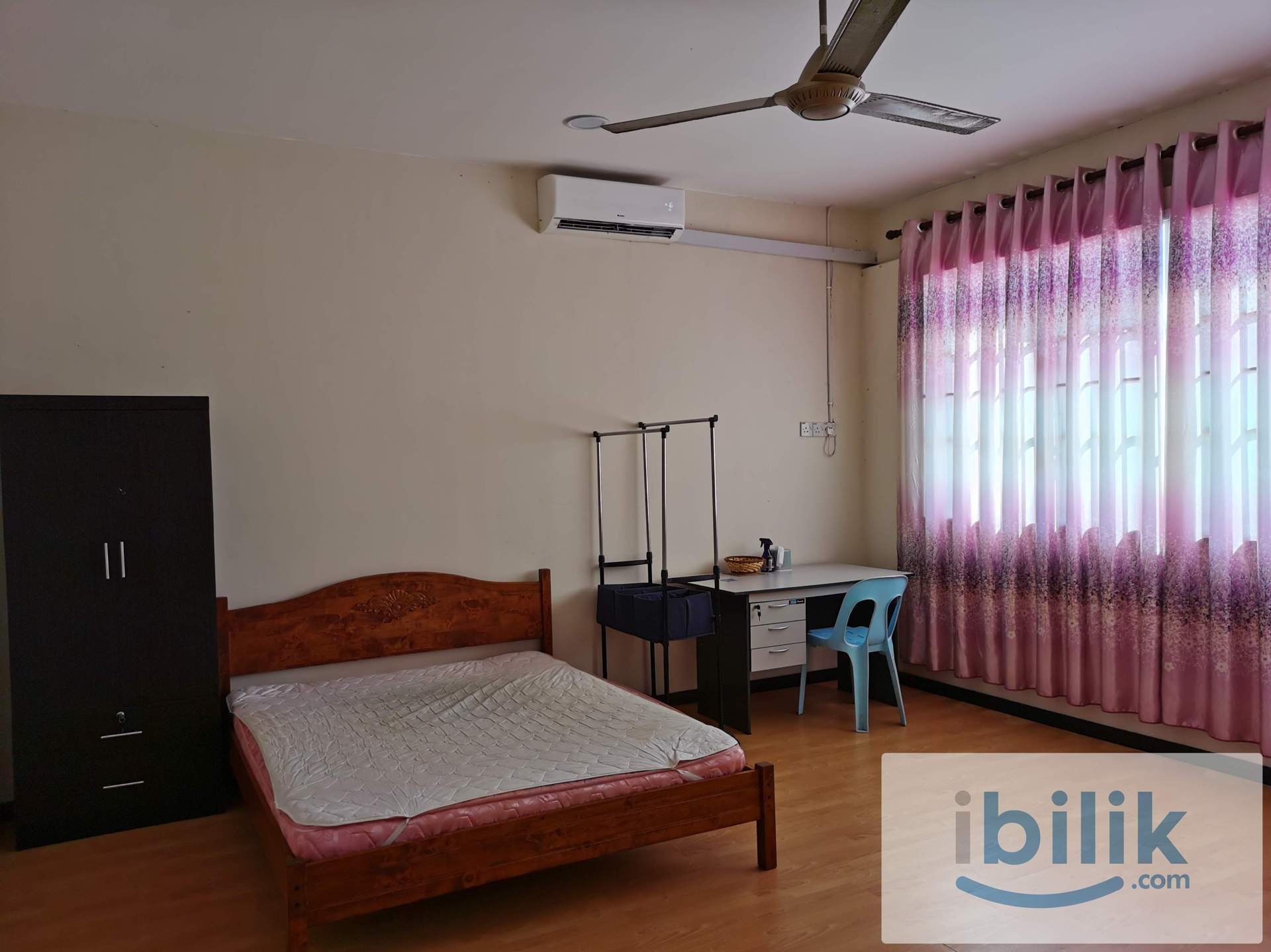 Rooms for rent at Sarikei ,opposite New Sarikei Hospital with attached bathroom - Image 1