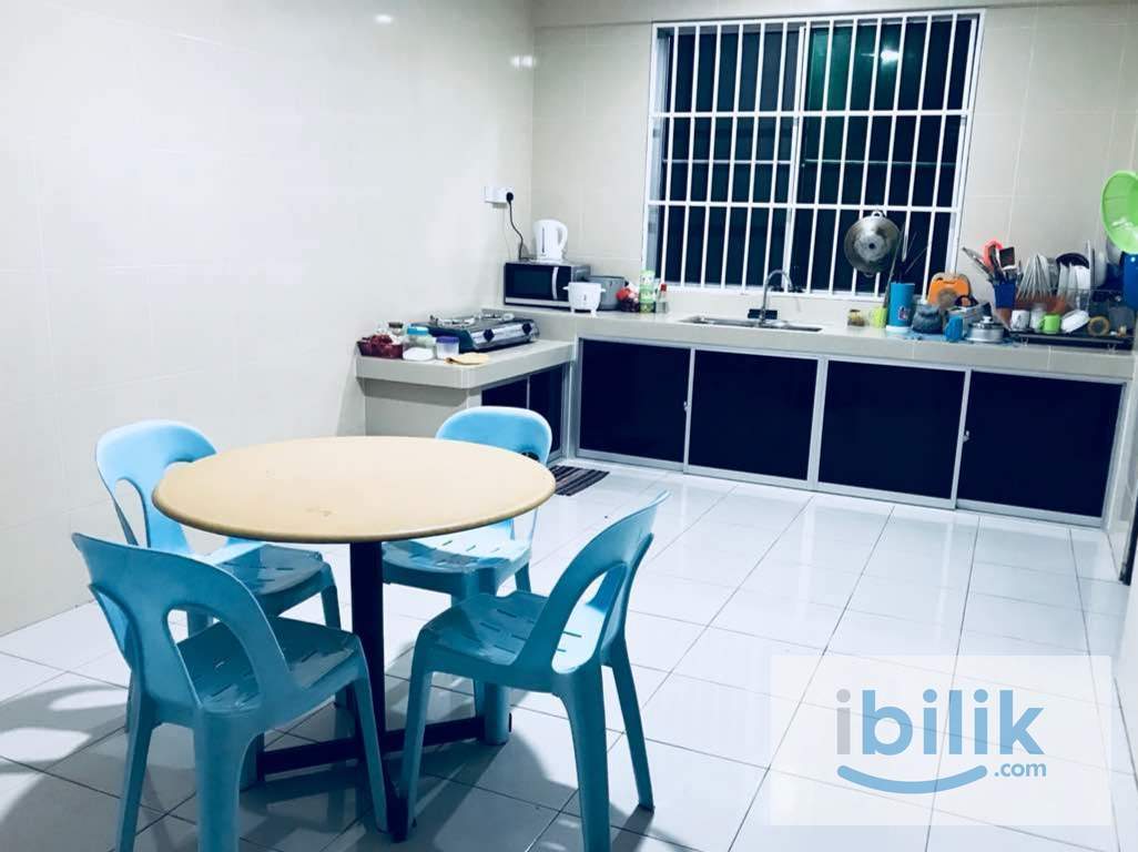 Rooms for rent at Sarikei ,opposite New Sarikei Hospital with attached bathroom - Image 3