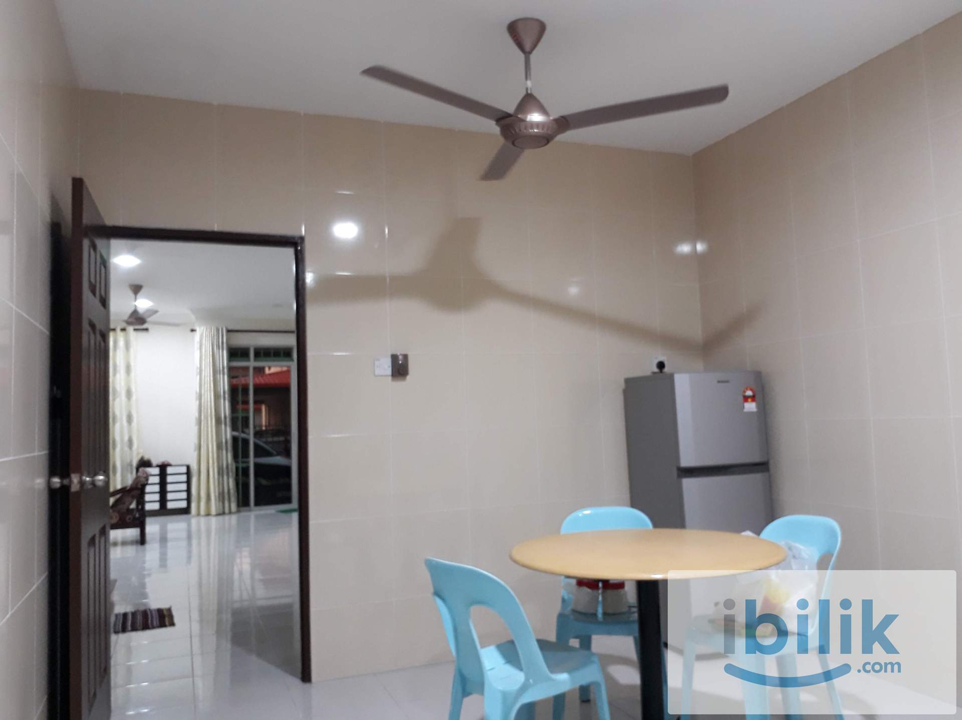 Rooms for rent at Sarikei ,opposite New Sarikei Hospital with attached bathroom - Image 4