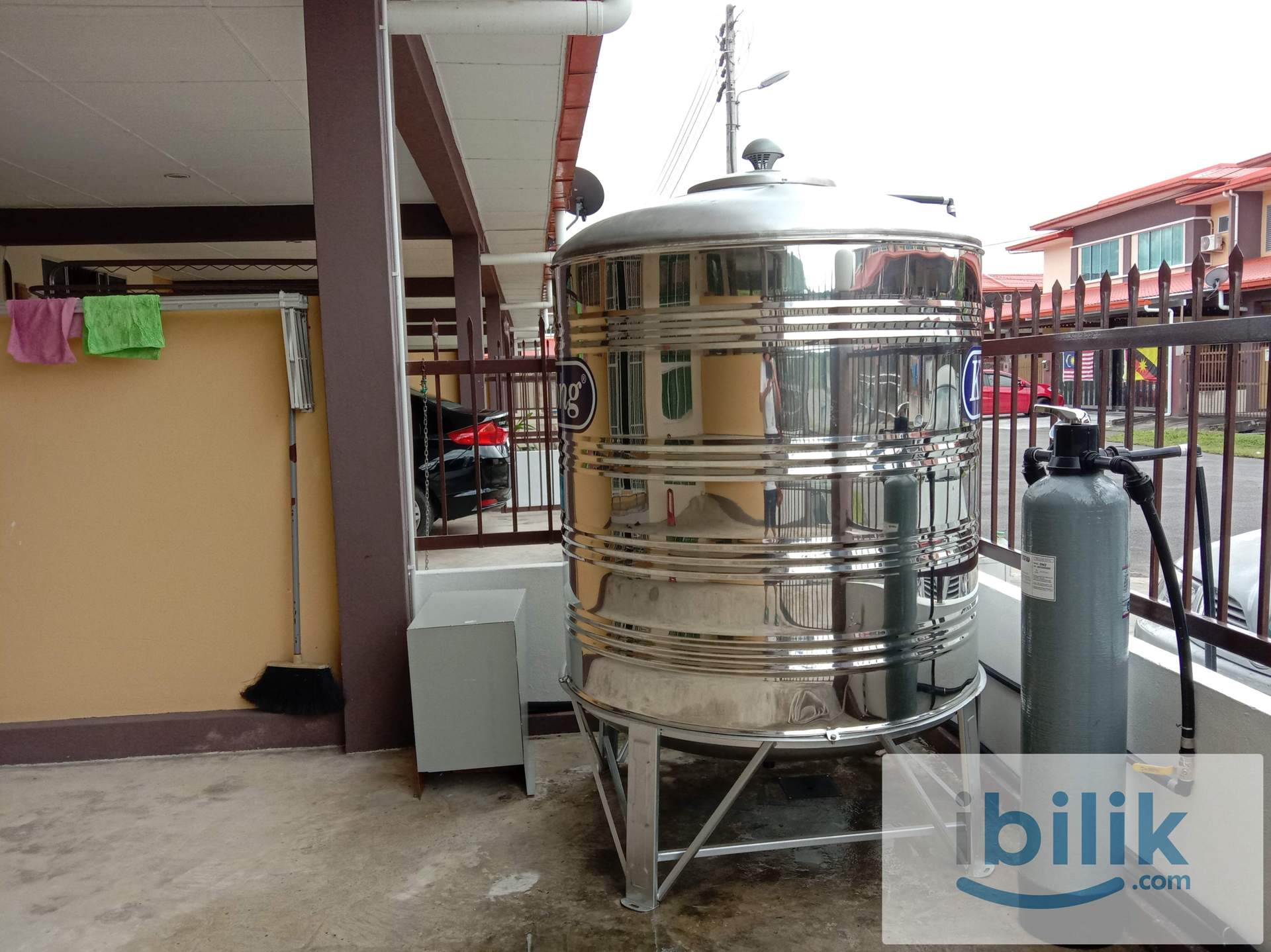 Rooms for rent at Sarikei ,opposite New Sarikei Hospital with attached bathroom - Image 7
